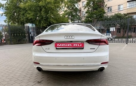 Audi A5, 2019 год, 2 500 000 рублей, 4 фотография