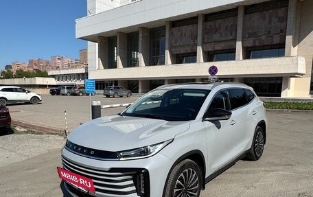 CheryExeed TXL, 2023 год, 2 400 000 рублей, 2 фотография