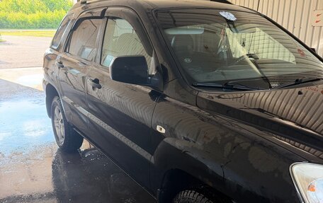 KIA Sportage II, 2008 год, 715 000 рублей, 3 фотография