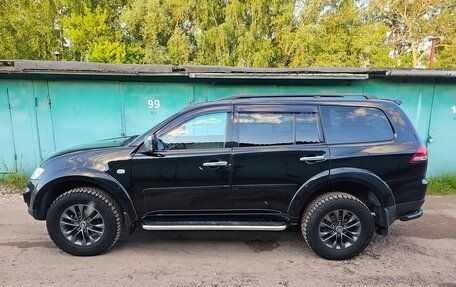 Mitsubishi Pajero Sport II рестайлинг, 2015 год, 1 950 000 рублей, 8 фотография