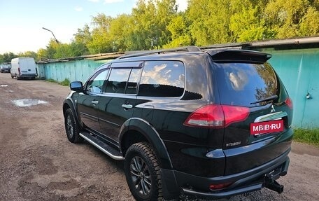 Mitsubishi Pajero Sport II рестайлинг, 2015 год, 1 950 000 рублей, 6 фотография