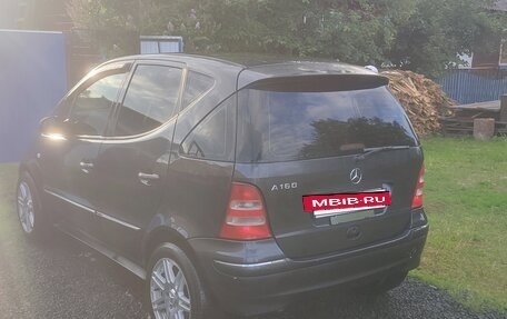 Mercedes-Benz A-Класс, 2001 год, 450 000 рублей, 3 фотография