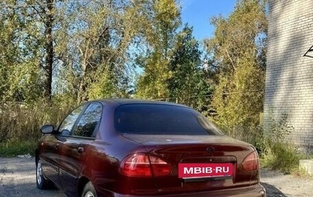 ЗАЗ Sens, 2008 год, 129 000 рублей, 23 фотография