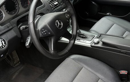 Mercedes-Benz C-Класс, 2009 год, 800 000 рублей, 6 фотография