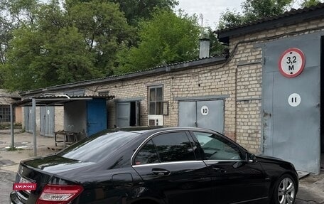 Mercedes-Benz C-Класс, 2009 год, 800 000 рублей, 5 фотография