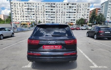 Audi Q7, 2018 год, 4 350 000 рублей, 2 фотография