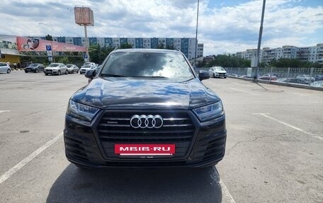 Audi Q7, 2018 год, 4 350 000 рублей, 4 фотография