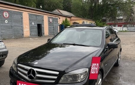 Mercedes-Benz C-Класс, 2009 год, 800 000 рублей, 2 фотография