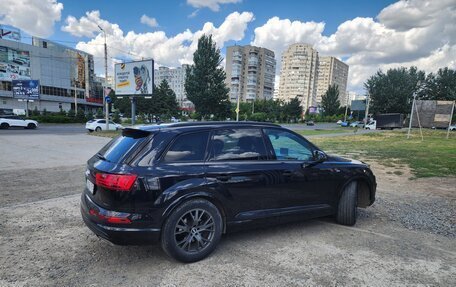 Audi Q7, 2018 год, 4 350 000 рублей, 14 фотография