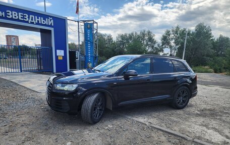 Audi Q7, 2018 год, 4 350 000 рублей, 8 фотография