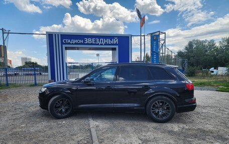 Audi Q7, 2018 год, 4 350 000 рублей, 12 фотография