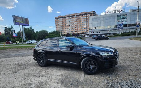 Audi Q7, 2018 год, 4 350 000 рублей, 9 фотография
