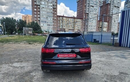 Audi Q7, 2018 год, 4 350 000 рублей, 13 фотография