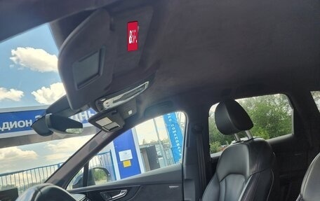 Audi Q7, 2018 год, 4 350 000 рублей, 15 фотография