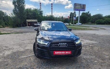 Audi Q7, 2018 год, 4 350 000 рублей, 10 фотография