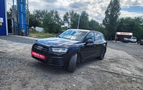 Audi Q7, 2018 год, 4 350 000 рублей, 11 фотография