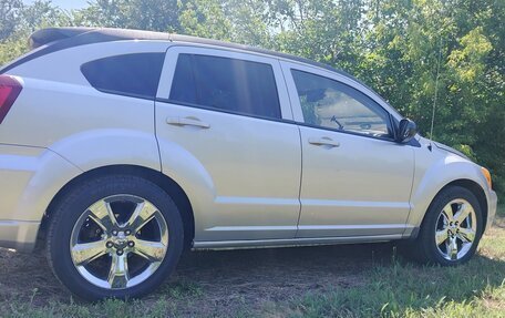 Dodge Caliber I рестайлинг, 2011 год, 900 000 рублей, 3 фотография