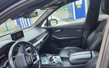 Audi Q7, 2018 год, 4 350 000 рублей, 16 фотография