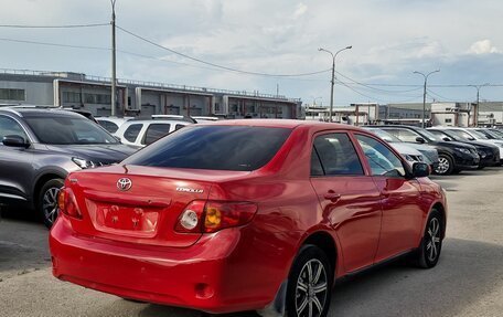 Toyota Corolla, 2008 год, 663 000 рублей, 3 фотография