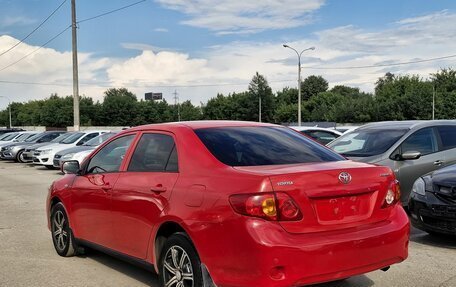 Toyota Corolla, 2008 год, 663 000 рублей, 4 фотография