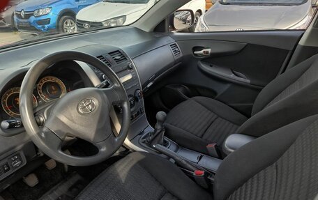 Toyota Corolla, 2008 год, 663 000 рублей, 5 фотография