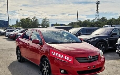Toyota Corolla, 2008 год, 663 000 рублей, 2 фотография