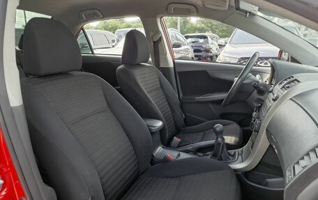 Toyota Corolla, 2008 год, 663 000 рублей, 8 фотография