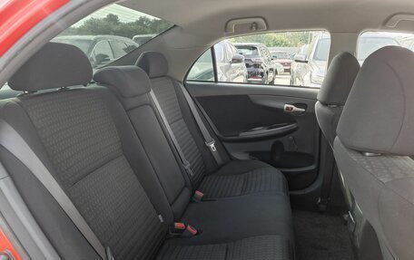 Toyota Corolla, 2008 год, 663 000 рублей, 7 фотография