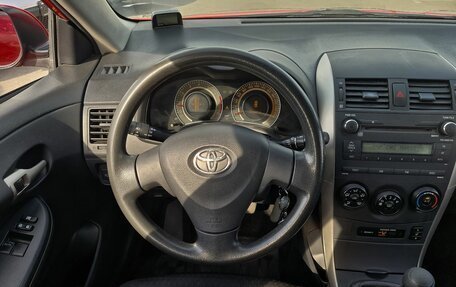 Toyota Corolla, 2008 год, 663 000 рублей, 11 фотография