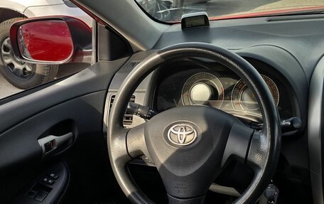 Toyota Corolla, 2008 год, 663 000 рублей, 12 фотография