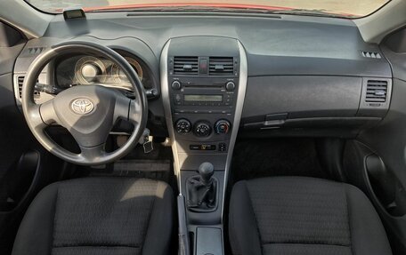 Toyota Corolla, 2008 год, 663 000 рублей, 9 фотография