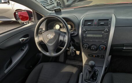 Toyota Corolla, 2008 год, 663 000 рублей, 10 фотография