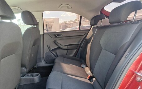 Skoda Rapid I, 2015 год, 718 000 рублей, 7 фотография