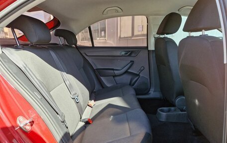 Skoda Rapid I, 2015 год, 718 000 рублей, 5 фотография