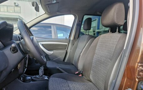 Renault Duster I рестайлинг, 2012 год, 754 000 рублей, 3 фотография