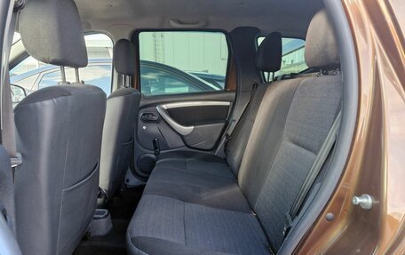 Renault Duster I рестайлинг, 2012 год, 754 000 рублей, 6 фотография