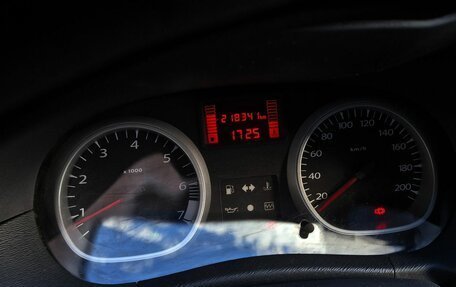 Renault Duster I рестайлинг, 2012 год, 754 000 рублей, 8 фотография