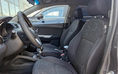KIA Rio III рестайлинг, 2013 год, 688 000 рублей, 5 фотография