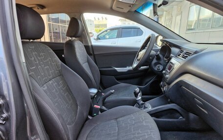KIA Rio III рестайлинг, 2013 год, 688 000 рублей, 3 фотография