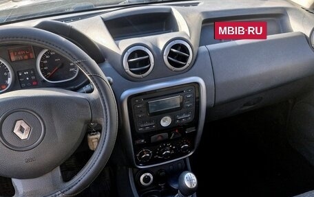 Renault Duster I рестайлинг, 2012 год, 754 000 рублей, 5 фотография