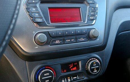 KIA Rio III рестайлинг, 2013 год, 688 000 рублей, 8 фотография