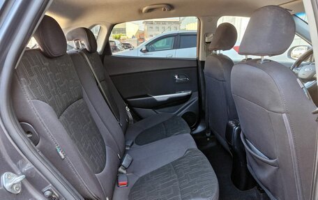 KIA Rio III рестайлинг, 2013 год, 688 000 рублей, 9 фотография