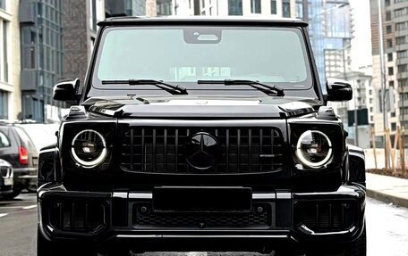 Mercedes-Benz G-Класс W463 рестайлинг _iii, 2025 год, 19 100 000 рублей, 2 фотография