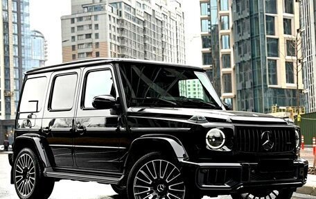 Mercedes-Benz G-Класс W463 рестайлинг _iii, 2025 год, 19 100 000 рублей, 4 фотография