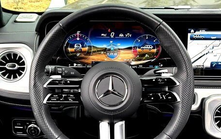 Mercedes-Benz G-Класс W463 рестайлинг _iii, 2025 год, 19 100 000 рублей, 10 фотография