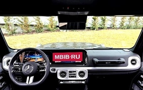 Mercedes-Benz G-Класс W463 рестайлинг _iii, 2025 год, 19 100 000 рублей, 13 фотография