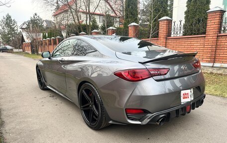 Infiniti Q60 II, 2019 год, 2 620 000 рублей, 7 фотография