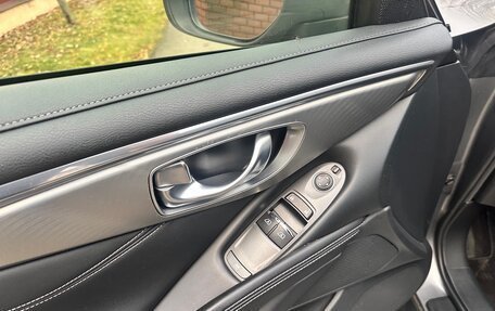 Infiniti Q60 II, 2019 год, 2 620 000 рублей, 11 фотография