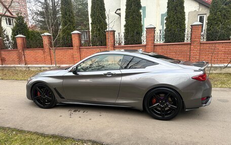 Infiniti Q60 II, 2019 год, 2 620 000 рублей, 8 фотография