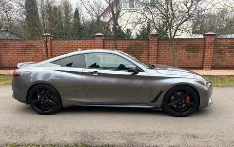 Infiniti Q60 II, 2019 год, 2 620 000 рублей, 4 фотография